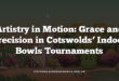 Artistry in Motion: Grace and Precision in Cotswolds’ Indoor Bowls Tournaments