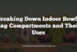 Breaking Down Indoor Bowls Bag Compartments and Their Uses