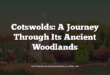 Cotswolds: A Journey Through Its Ancient Woodlands