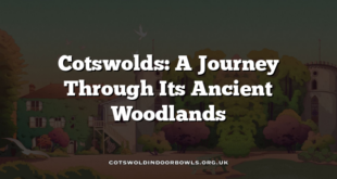 Cotswolds: A Journey Through Its Ancient Woodlands