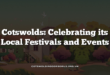 Cotswolds: Celebrating its Local Festivals and Events