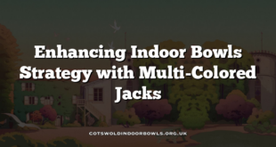 Enhancing Indoor Bowls Strategy with Multi-Colored Jacks