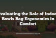 Evaluating the Role of Indoor Bowls Bag Ergonomics in Comfort