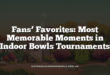 Fans’ Favorites: Most Memorable Moments in Indoor Bowls Tournaments