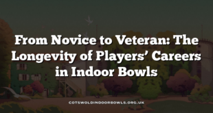 From Novice to Veteran: The Longevity of Players’ Careers in Indoor Bowls