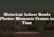 Historical Indoor Bowls Photos: Moments Frozen in Time
