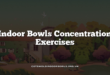 Indoor Bowls Concentration Exercises