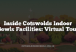 Inside Cotswolds Indoor Bowls Facilities: Virtual Tour