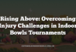 Rising Above: Overcoming Injury Challenges in Indoor Bowls Tournaments