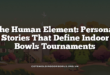 The Human Element: Personal Stories That Define Indoor Bowls Tournaments
