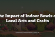 The Impact of Indoor Bowls on Local Arts and Crafts
