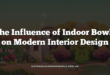 The Influence of Indoor Bowls on Modern Interior Design