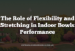 The Role of Flexibility and Stretching in Indoor Bowls Performance