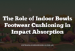 The Role of Indoor Bowls Footwear Cushioning in Impact Absorption