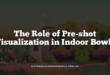 The Role of Pre-shot Visualization in Indoor Bowls