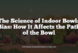 The Science of Indoor Bowls Bias: How It Affects the Path of the Bowl