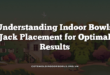 Understanding Indoor Bowls Jack Placement for Optimal Results