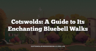 Cotswolds: A Guide to Its Enchanting Bluebell Walks